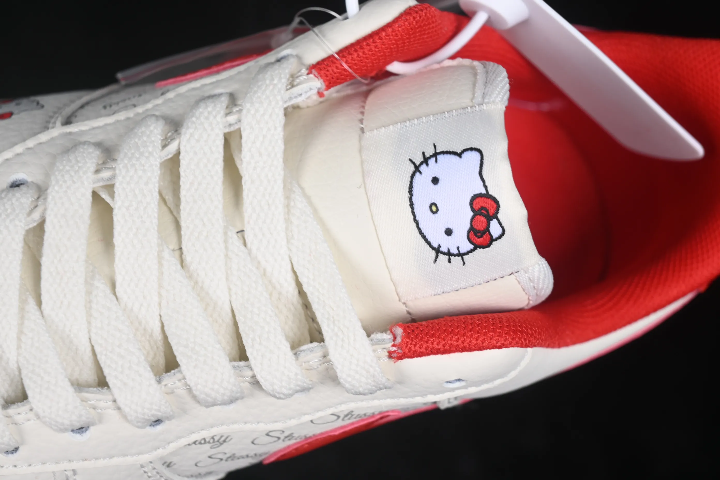 All categories Nk Air Force 1 Air Force series Nk Air Force 1 Low Air Force low-top Hello Kitty x Nike Air Force 1'07 Low Air Force 1 low-top casual sneakers QZ6683-902